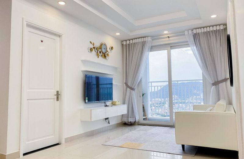 Căn hộ nghỉ dưỡng – Melody Apartment