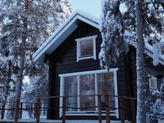 Фото отеля LapinTintti Eco-Cabin in Inari