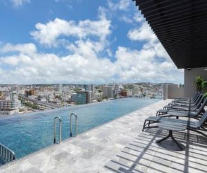 Hewitt Resort Naha Okinawa Island Japan