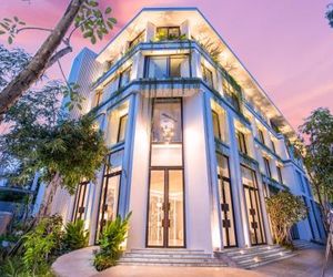 UTEY Hotel Siem Reap Cambodia