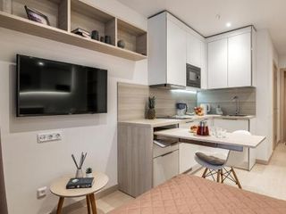 YES - новый апарт-отель в самом центре SPB