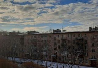 Красивая квартира на Бухарестской