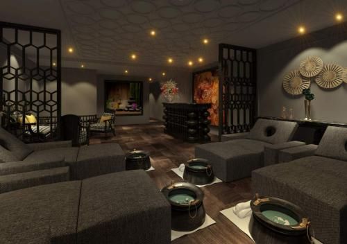 image of hotel Hanoi Emerald Waters Hotel Valley