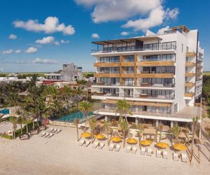 The Fives Oceanfront - Puerto Morelos Riviera Maya Mexico