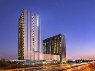 Hotel pic Novotel Changsha International Exhibition Center