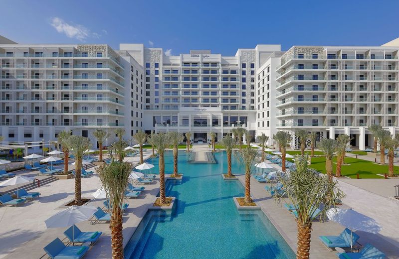 Hilton Abu Dhabi Yas Island