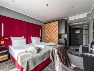 Kravt Nevsky Hotel & Spa