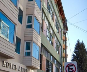 Hosteria Aitue Bariloche Argentina