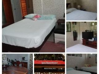 Фото отеля Villa Julirous Rd spa and aparthotel camp for vacationers