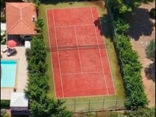 Фото отеля Villa AISHA with Private Tennis Court and Pool
