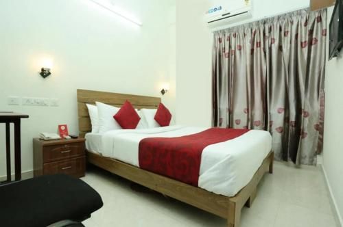 The New White Residency