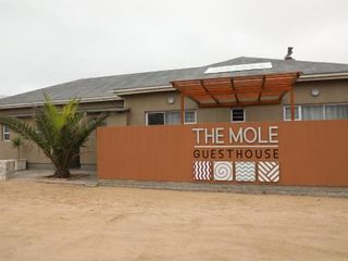 Фото отеля The Mole Guesthouse
