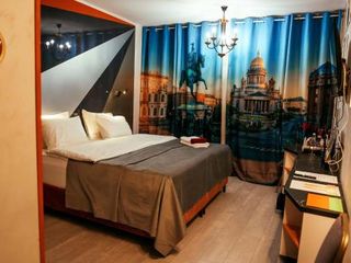 Бутик Отель За Кулисами