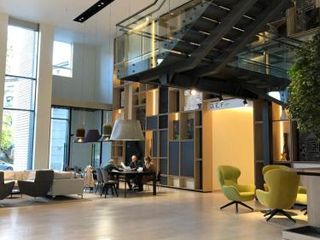 LetYourFlat "Yes" studio