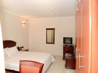 Hotel pic Room in Apartment - Have a wonderful stay in your Junior Suite wail in