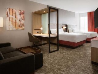 Фото отеля SpringHill Suites by Marriott Ames