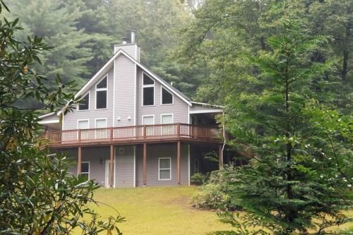 Photo of Beautiful Tranquil Mountain Home in Andrews, NC