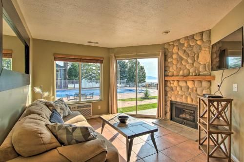 Photo of Garden City Condo with Pool Access by Bear Lake!