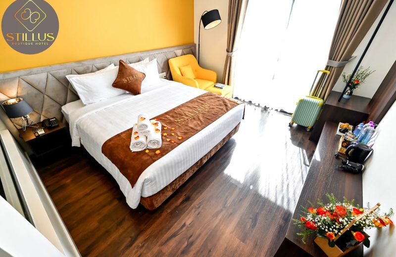 Stillus Boutique Hotel Dalat