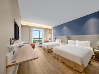 Фото отеля Holiday Inn Express - Harbin Songbei New District, an IHG Hotel