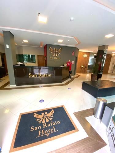 Hotel San Rafain