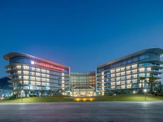 Фото отеля Hilton Garden Inn Zhuhai Hengqin Sumlodol Park