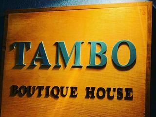 Фото отеля Tambo boutique house