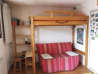 Hotel pic Appartement Barcelonnette, 2 pièces, 4 personnes - FR-1-165A-55