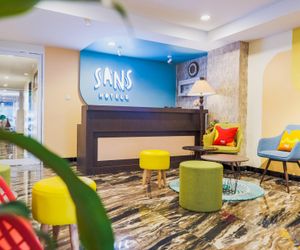 Sans Hotel Cemara Asri Medan Medan Indonesia