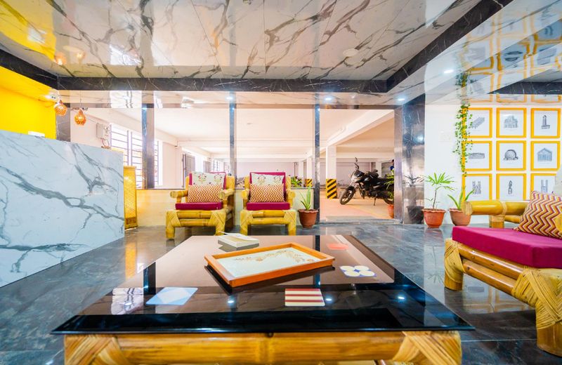 OYO 77456 Signature Hotel Auroville