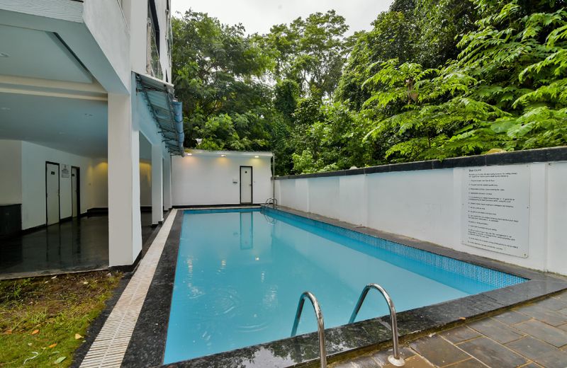 FabHotel Alchemy Creek Baga