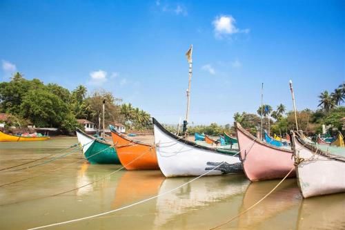 Treebo Trip Jacks Place Calangute