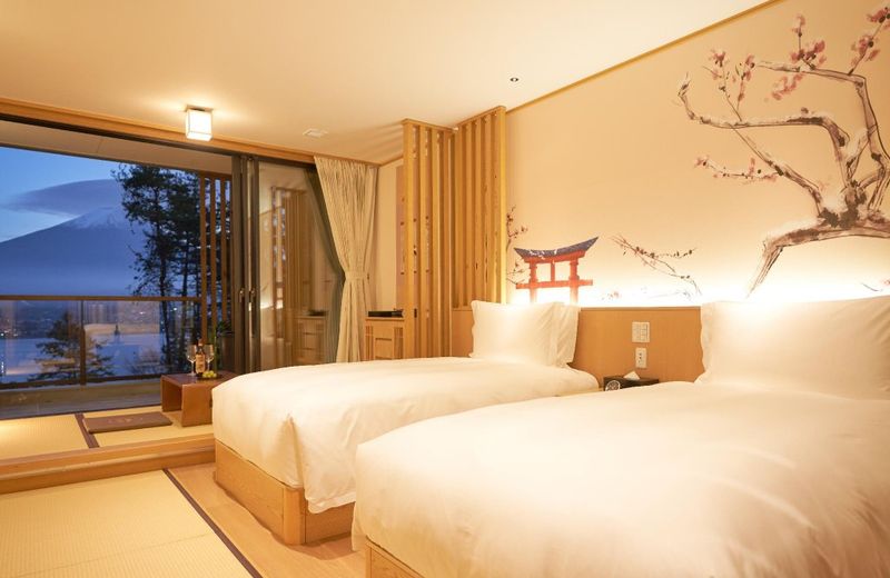 Kumonoue Fuji Hotel – Vacation STAY 13704v