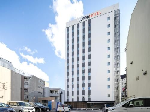 Super Hotel Hiroshima Yagenboridori