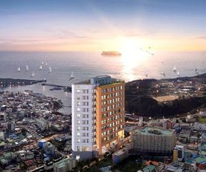Shin Shin Hotel Seogwipo Cheju-do Island South Korea
