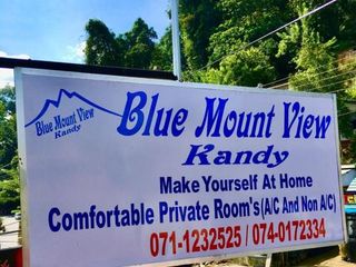 Hotel pic Blue Mount View