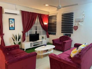 Hotel pic D Residen Homestay 16 pax BBQ WiFi swimming pool Gyms