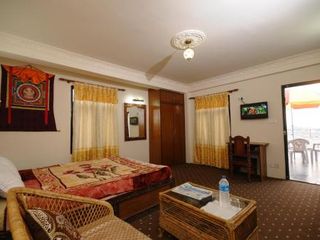 Фото отеля Room in BB - Hotel Manohara Pvt Ltd - Room for 4 guests