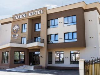 Фото отеля NEW Garni Hotel FILIA