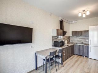 Apartment on Vasilievsky island. Fiord House.