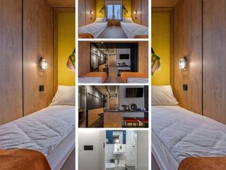 FlatHome24 Апарт-отель на Лесной