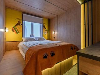 FlatHome24 Апарт-отель на Лесной