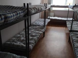 Staff Hostel Караваевская 57
