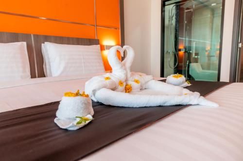image of hotel The Proud Hotel Pattaya - SHA Certified