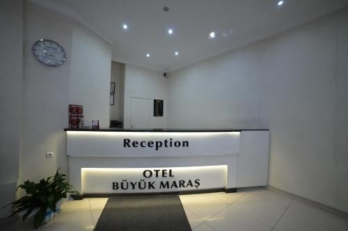 OTEL BÜYÜK MARAŞ