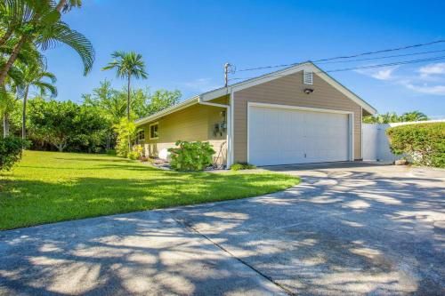 Hale Nani Loa – White Sands Beach Home by Casago