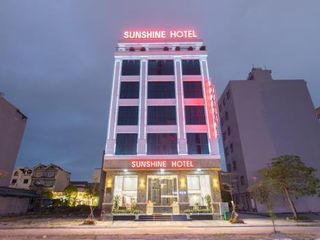 Фото отеля Sunshine Hotel