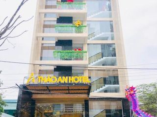 Фото отеля THẢO AN HOTEL Huế