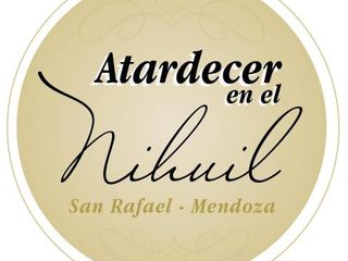 Hotel pic Atardeder del Nihuil