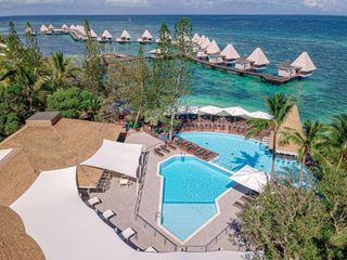 Hotel pic DoubleTree by Hilton Noumea Ilot Maitre Resort